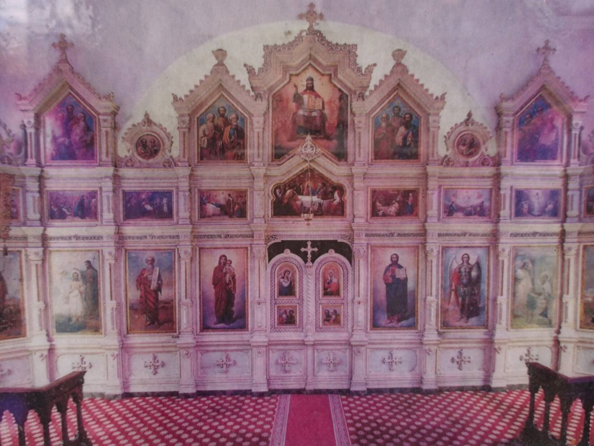 it is a masterpiece of tokyo revival cathedral church which is known