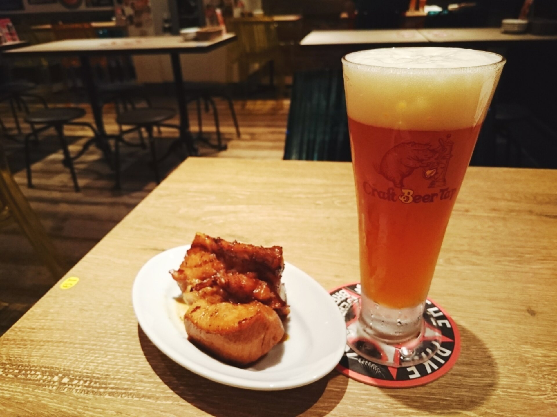新宿駅近くに誕生した最旬スポット レア なクラフトビールが楽しめる