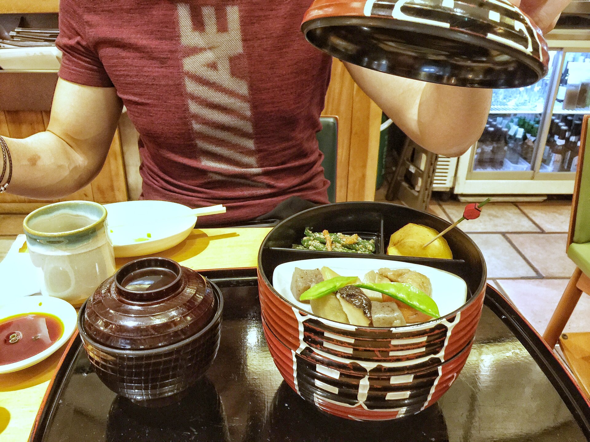 asakusa sensoji temple surrounding recommended dinner