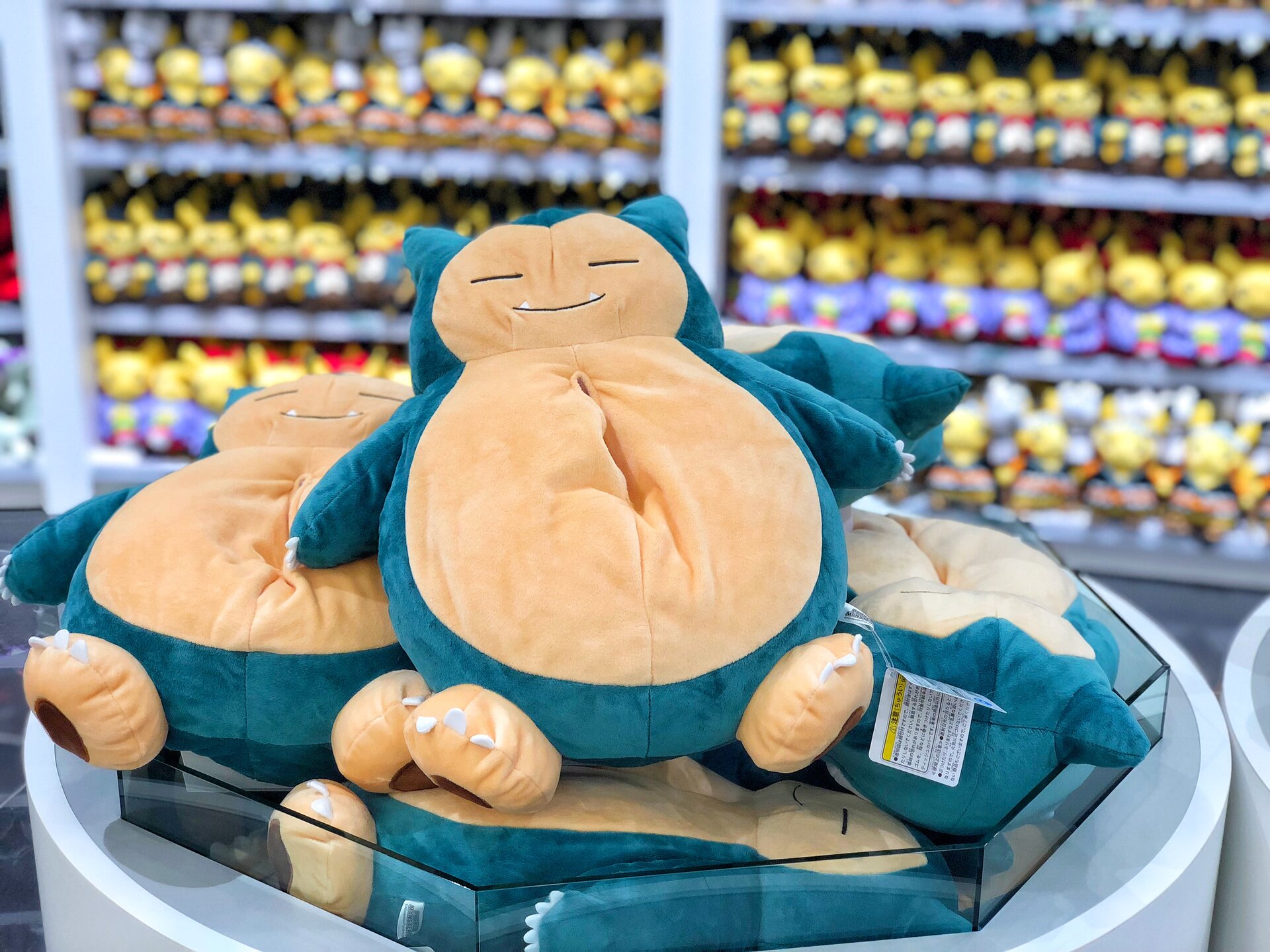 日本橋おすすめポケモンカフェ併設ポケモンセンタートウキョーdxで買い物
